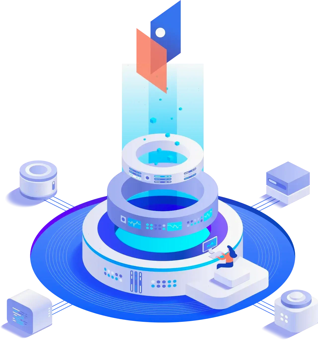 제니스 인베릭스 거래 도구